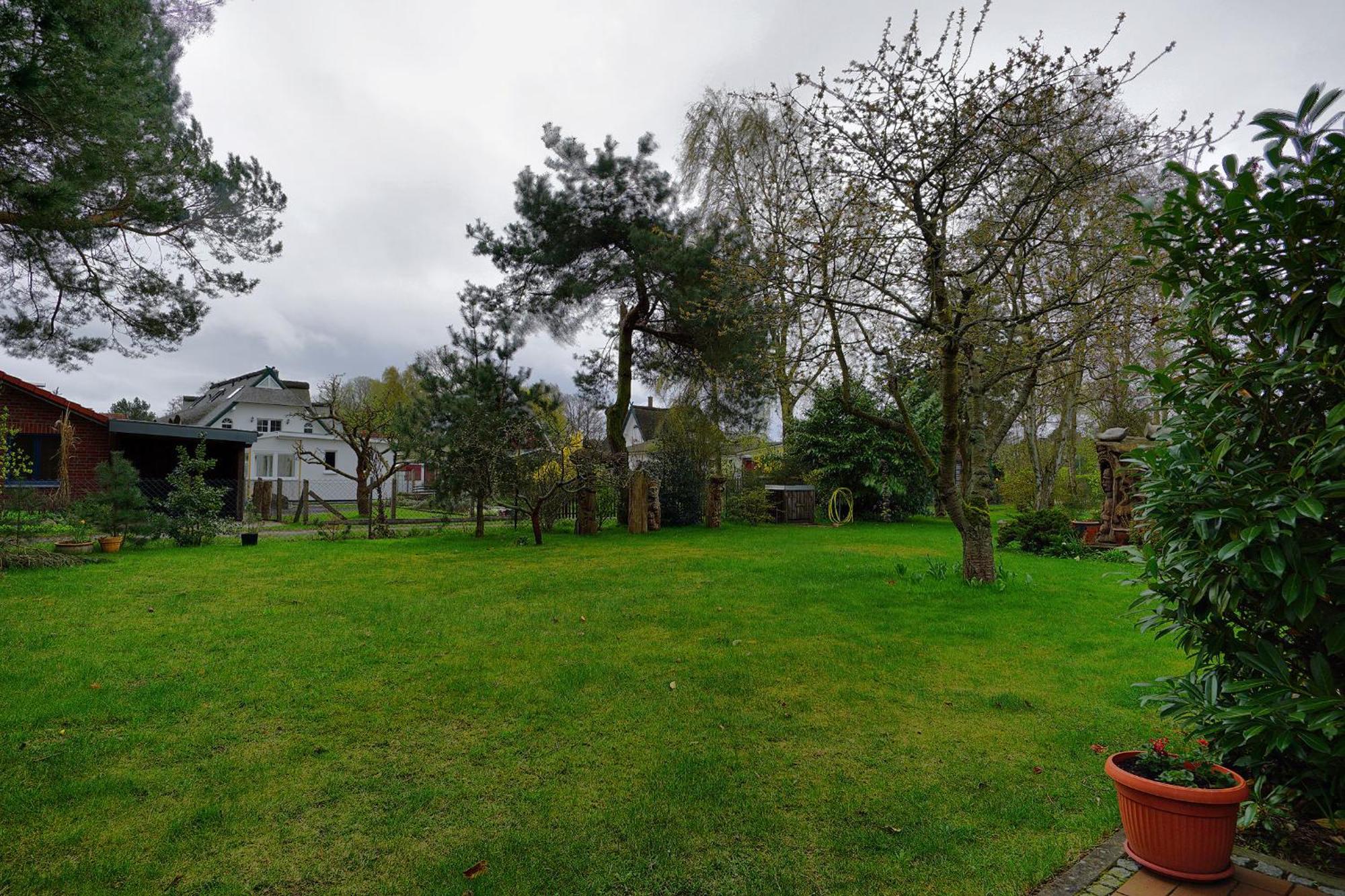 Grunewald, Ulf Zingst Exteriör bild
