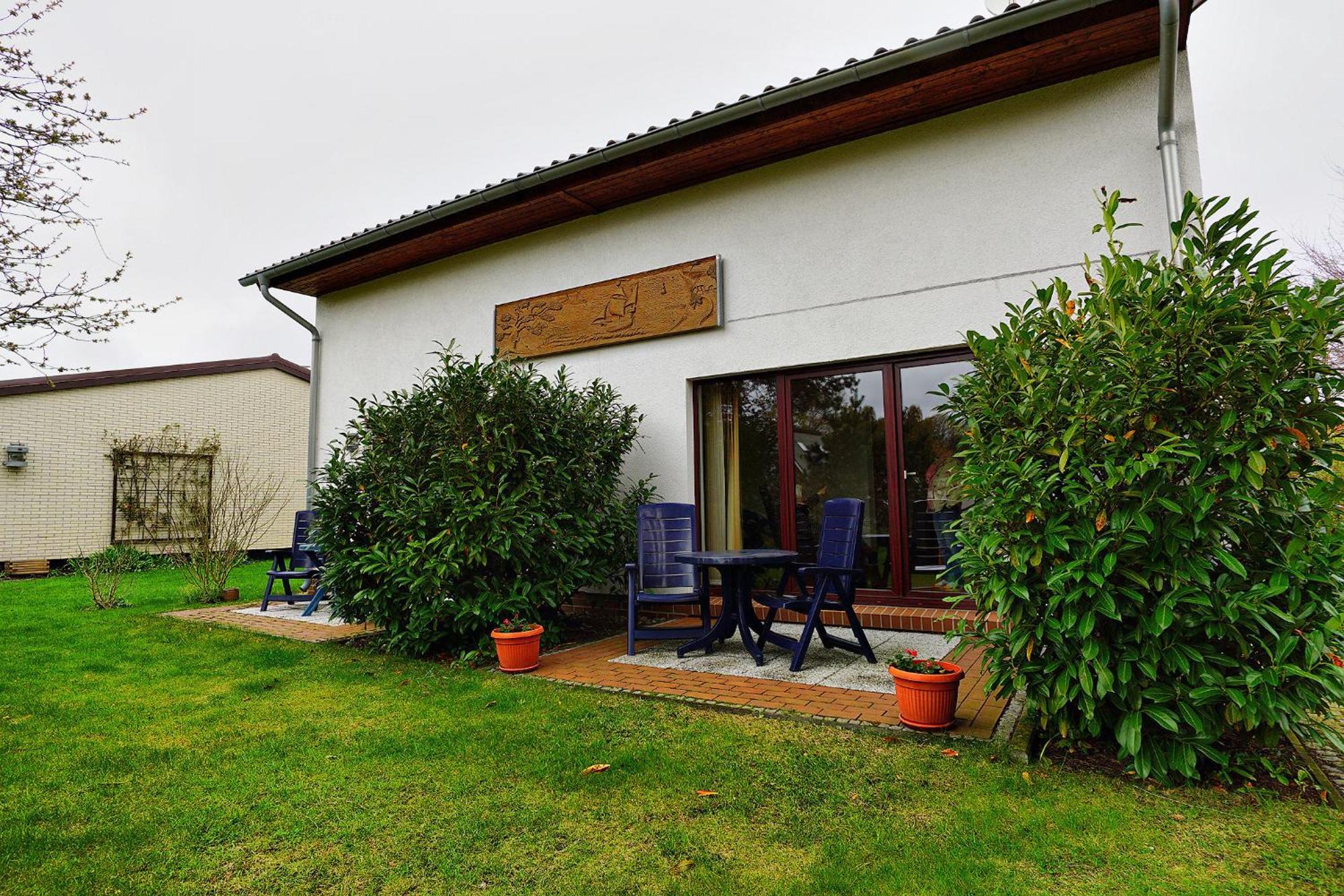 Grunewald, Ulf Zingst Exteriör bild